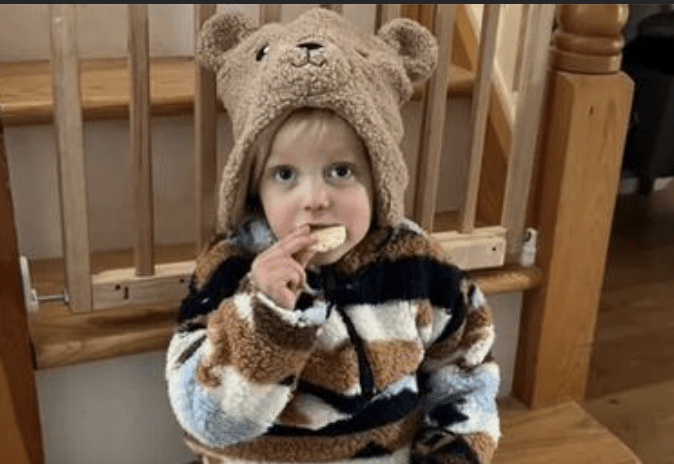 GoFundMe Campaign Raises Over €200,000 for Toddler’s Life-Saving Surgery