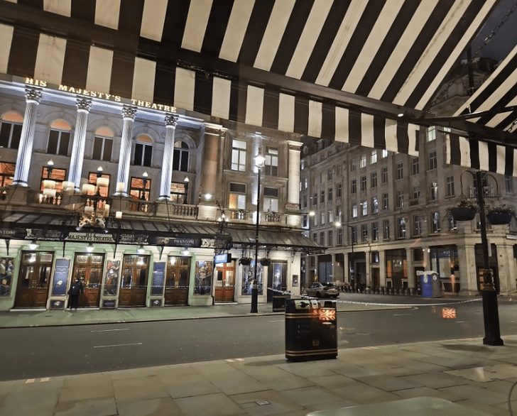 Suspicious Vehicle Discovered At Haymarket Throws Area Into Police Lockdown