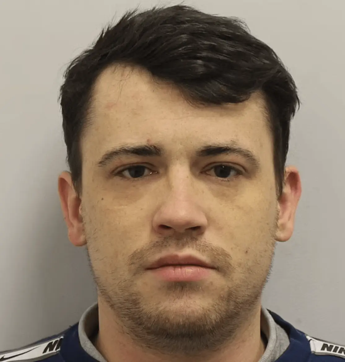 Zara Aleena’s Killer Jordan McSweeney Caught in Prison Sex Scandal at HMP Belmarsh – Staff Suspended Amid Misconduct Probe