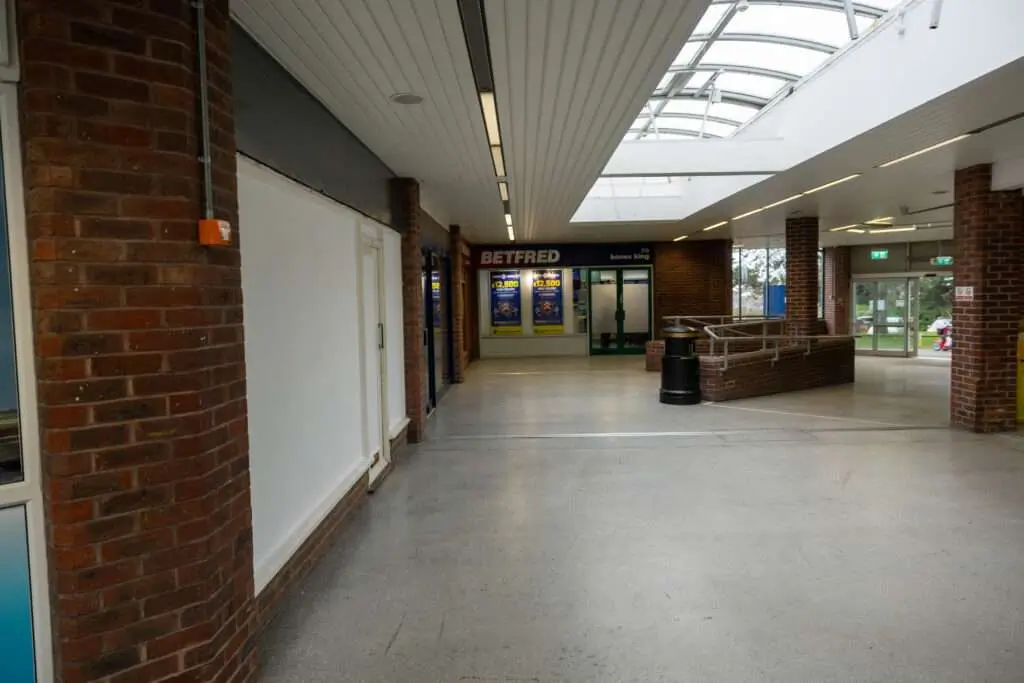 End Of An Era: Meridian Centre Closes, New Morrisons To Come End of an Era: Meridian Centre Closes, New Morrisons To Come