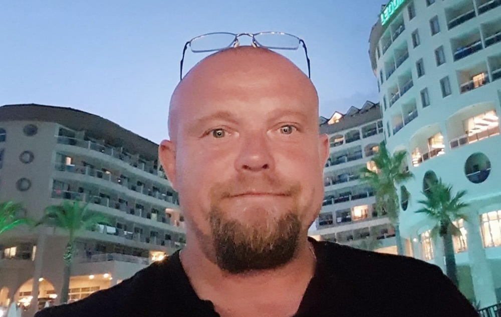 Pictured is Wiltshire Police Officer Dismissed for Gross Misconduct