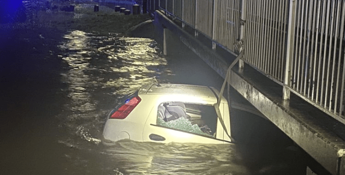 Local Hero Rescues 3-Year-Old Child and Driver from Flooding in Hall Green