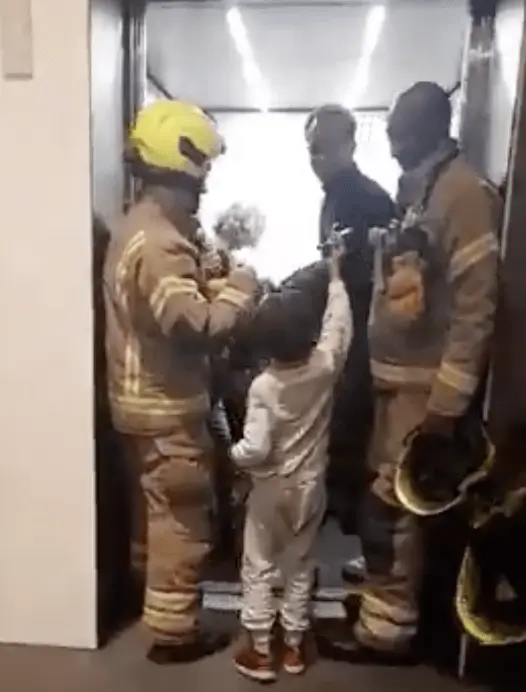 Fire Crews Called to London Science Museum on New Year’s Eve