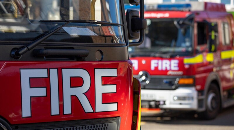 Emergency Response at Balham London Underground Station Following Incident