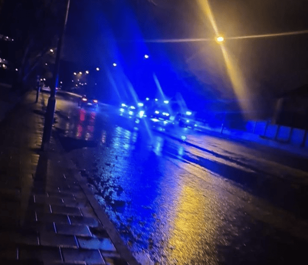 Man in His 20s Hospitalised After Stabbing in Thamesmead