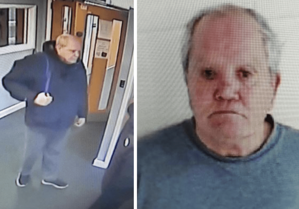 Manhunt Underway for Convicted Murderer Who Absconded from Peterborough