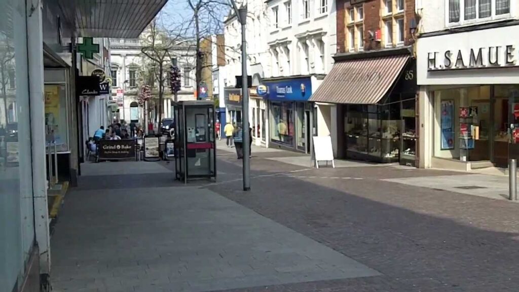 Witnesses Sought in Assault Investigation in Folkestone