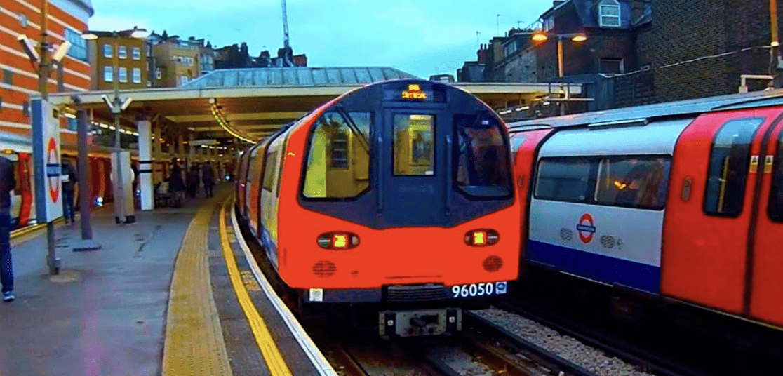 Smoke Incident at Finchley Underground Station Prompts Emergency Response