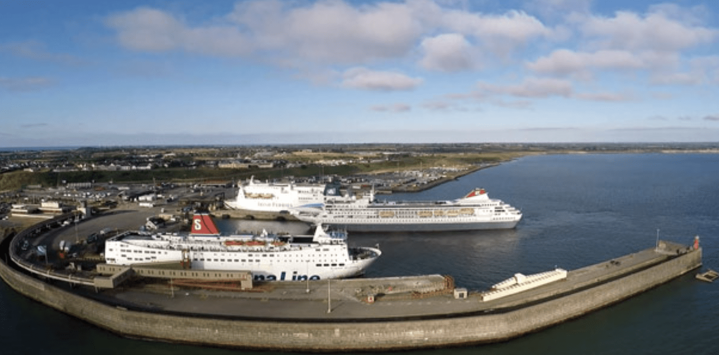 Human Trafficking Investigation Underway as Migrants Discovered in Shipping Container