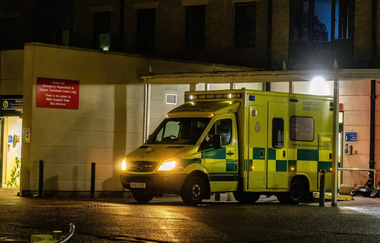 Sussex Hospitals Plunge into Chaos as Major IT Meltdown Sparks Critical Incident