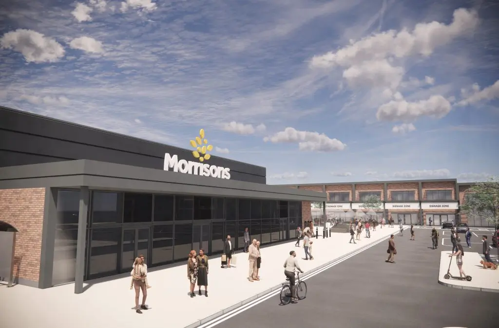 End Of An Era: Meridian Centre Closes, New Morrisons To Come End of an Era: Meridian Centre Closes, New Morrisons To Come