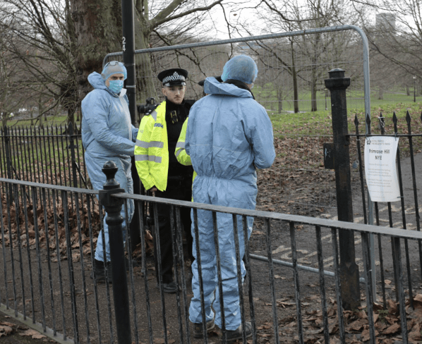 Tragic Stabbing Claims Life of 16-Year-Old Boy in Camden; Murder Investigation Underway