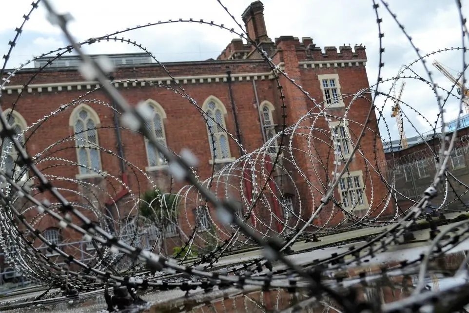Reading Prison Sold to Charity for Education Hub in £105m Ministry of Justice Deal