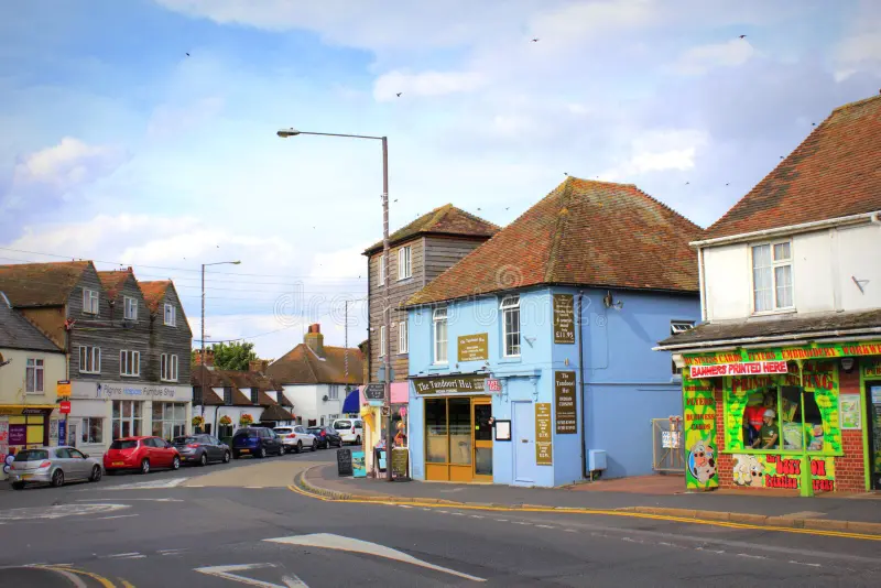Witnesses are being sought following reported assaults at a bus stop in New Romney