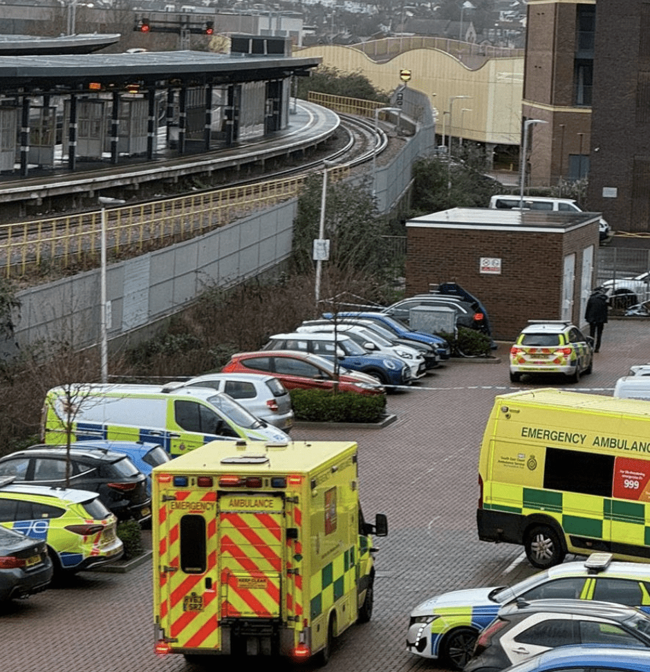 Woman in Her 60s Found Deceased in Car near Travelodge Rochester
