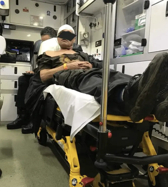 Hunt Saboteurs Ambushed in Violent Attack in Herstmonceux East Sussex on New Year’s Day