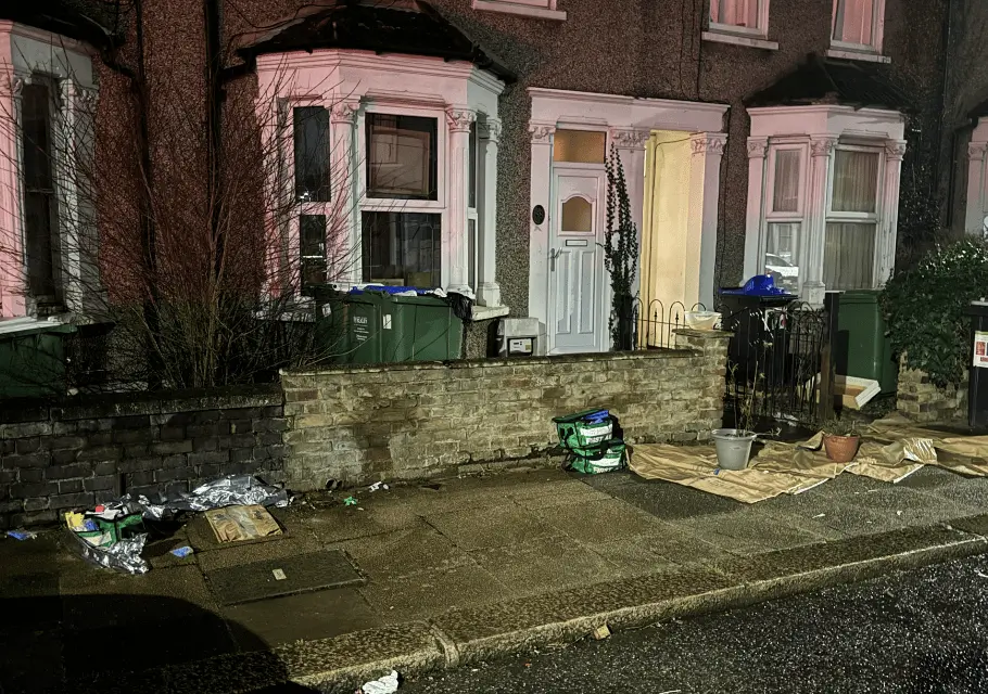 Two Men in Critical Condition After Suspected Stabbing in Erith