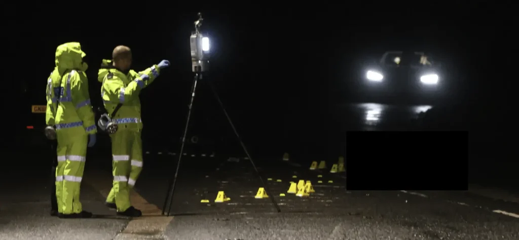 Officers From The Serious Collision Investigation Unit Are Appealing For Witnesses Following A Fatal Collision In Rochester Officers from the Serious Collision Investigation Unit are appealing for witnesses following a fatal collision in Rochester