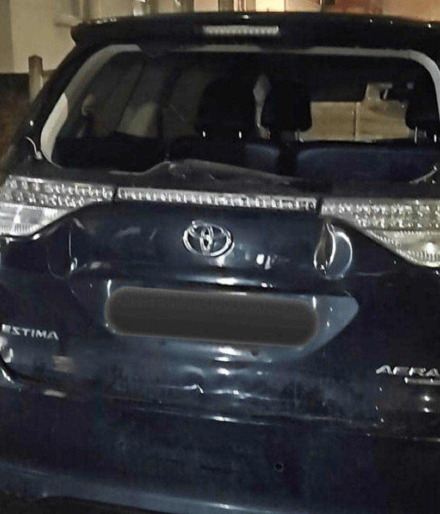 Unprovoked Anti-Semitic Attack on Jewish Driver in Stamford Hill