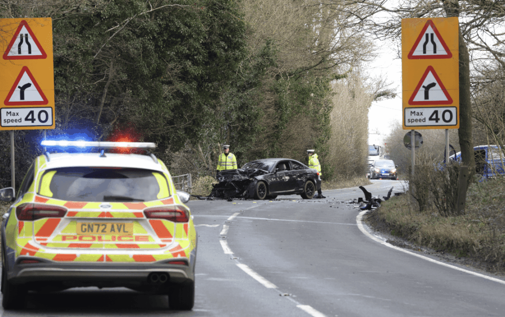 Investigators are appealing for information following a serious collision near Pembury