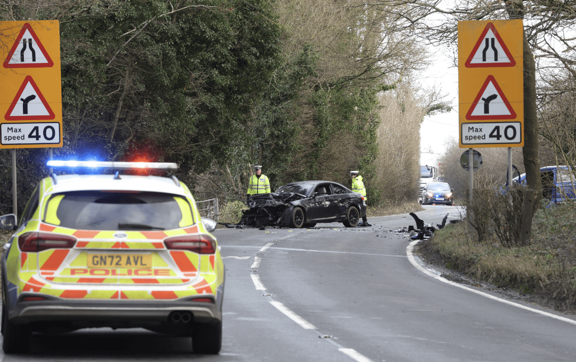 Investigators are appealing for information following a serious collision near Pembury