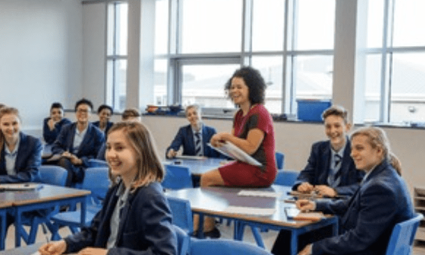Major National Drive Launched to Improve School Attendance