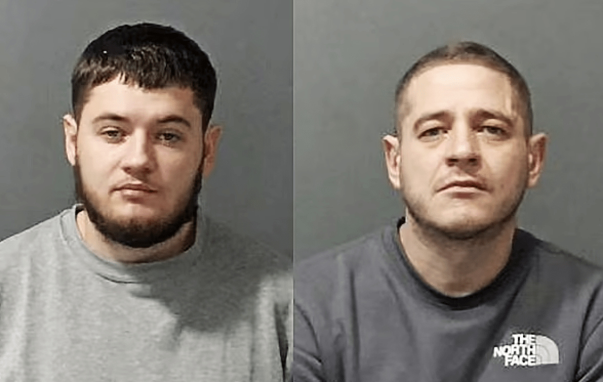 Killer Stares Down Police After Fatal Car Ploughing and Stabbing Incident