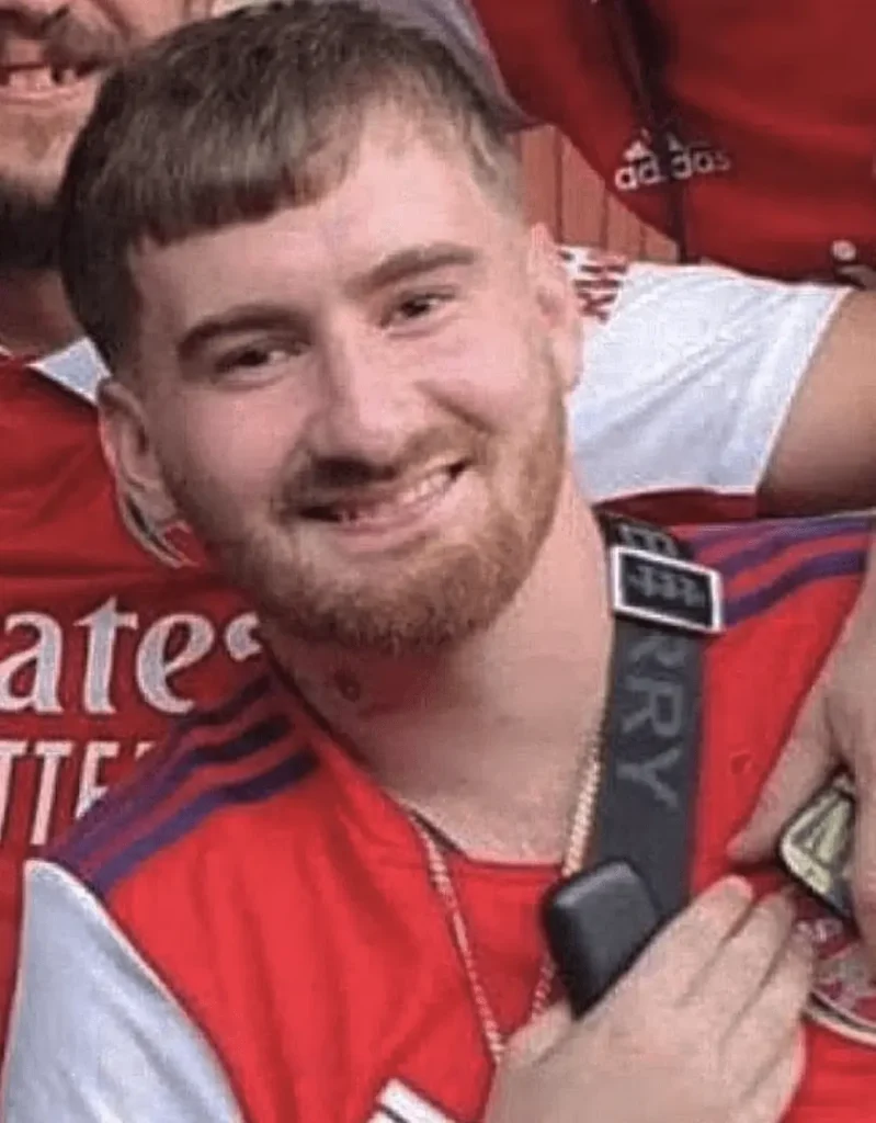 Killer Stares Down Police After Fatal Car Ploughing and Stabbing Incident