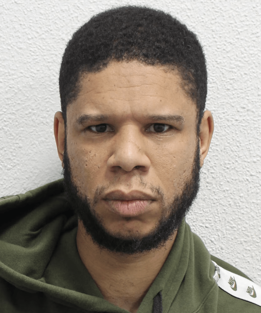 A Lewisham drug dealer has been jailed after a search uncovered a rucksack with three pistols and almost a kilogram of cocaine