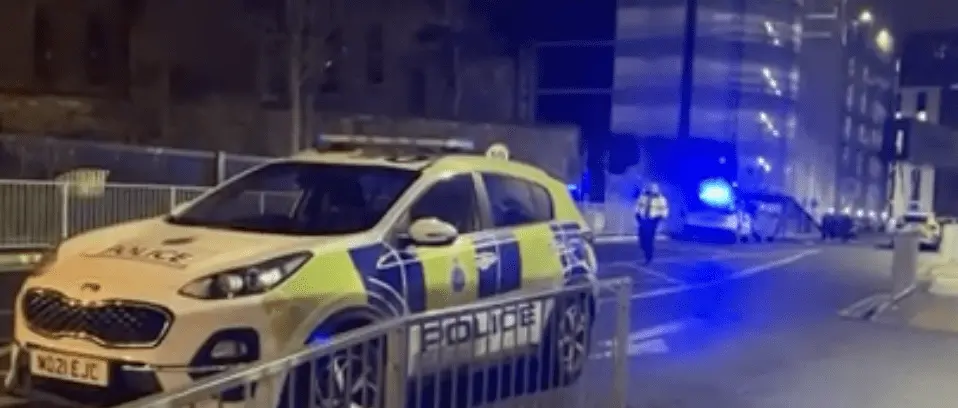 Tragedy in Liverpool: Woman, 29, Dies After Falling from City Centre Car Park