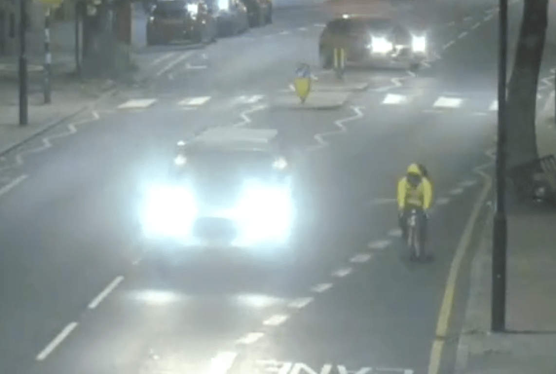 Detectives are appealing for help to identify a man after a woman was sexually assaulted in Stratford