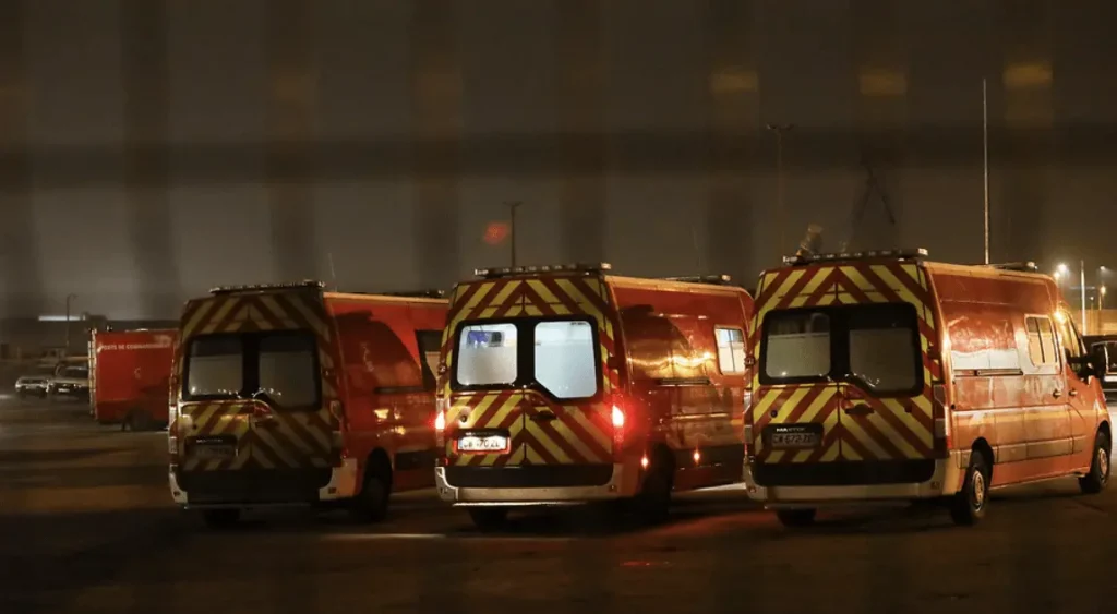 Survivor Describes Tragic Capsizing of Migrant Boat in the Channel