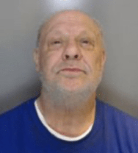 Convicted Offender Colin Luke Back in Prison for Harassment