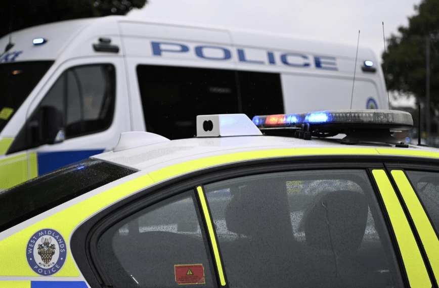 Man suffers life-threatening injuries after Birmingham collision