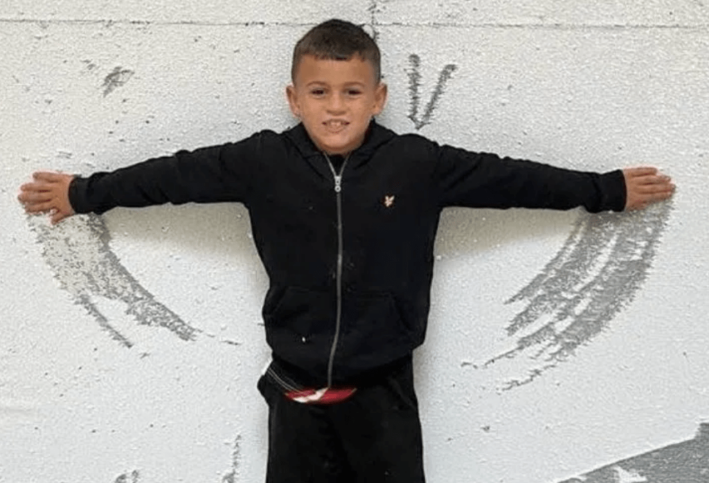 Mother Expresses Gratitude Following Funeral of Seven-Year-Old Son, William Brown