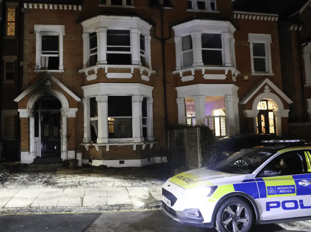 Elderly Man Dies in Richmond House Blaze Near Tom Hardy’s Neighbourhood – Fire Cause Unknown