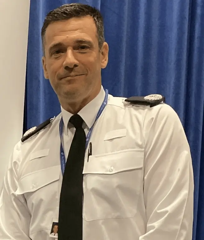 Pictured is Wiltshire Police Officer Dismissed for Gross Misconduct