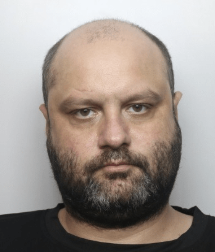 Man Sentenced to Prison for Strangulation and Assault in Slough