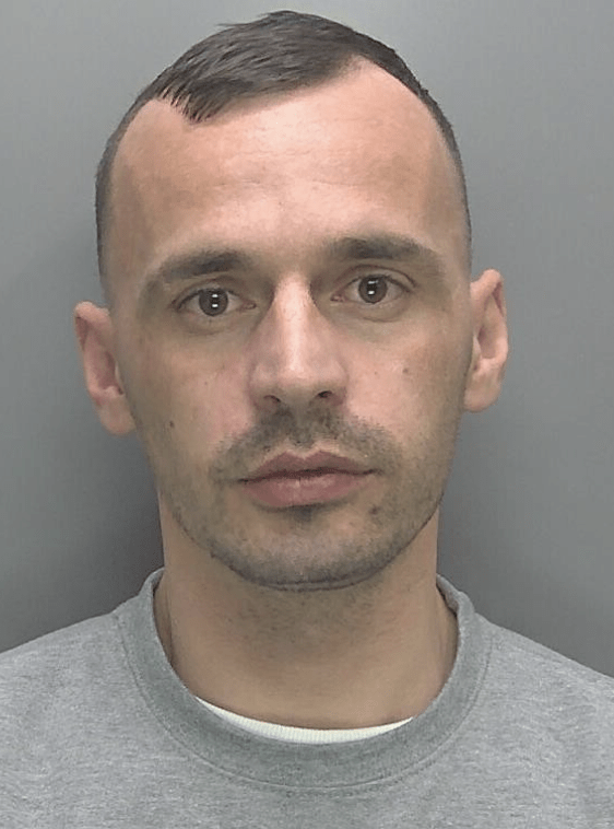 Cambridge Man Jailed for Hiding Cocaine in Deodorant