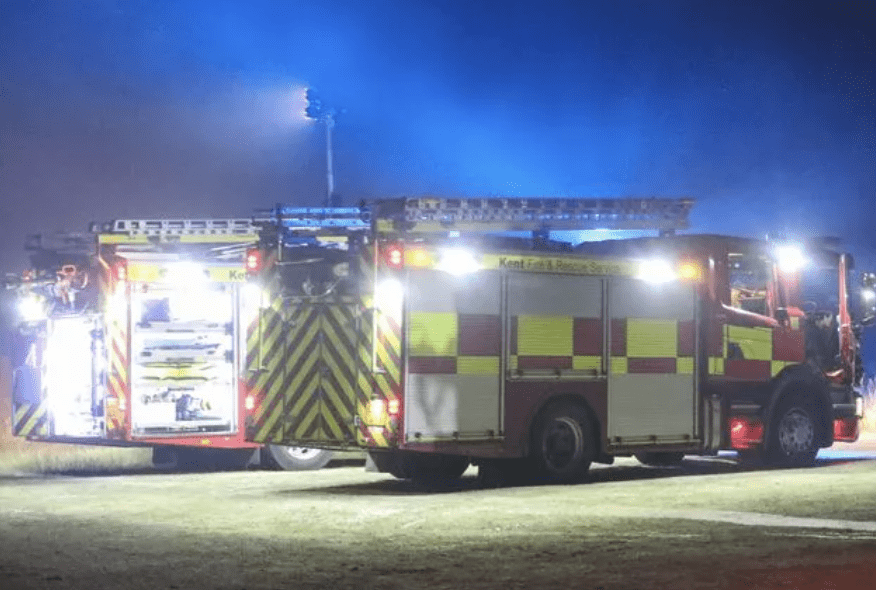 Witnesses are sought following a fatal collision in Sheerness