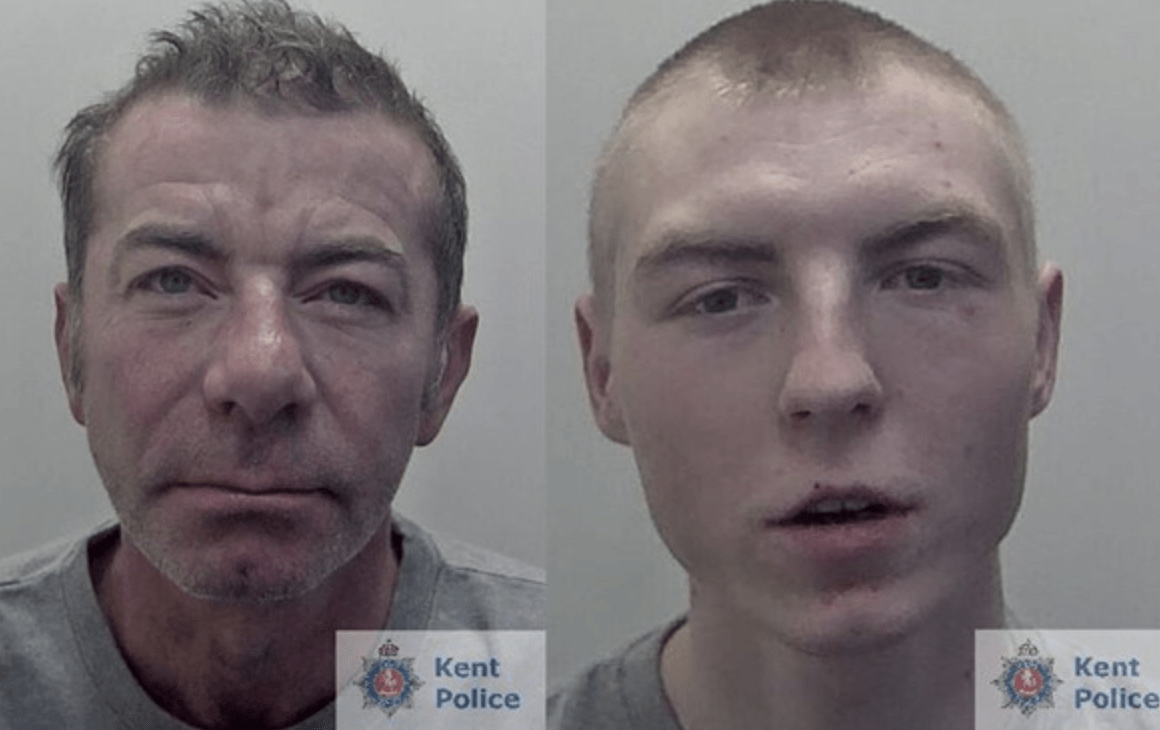 A life sentence has been imposed on a murderer who killed a homeless man in a Canterbury car park