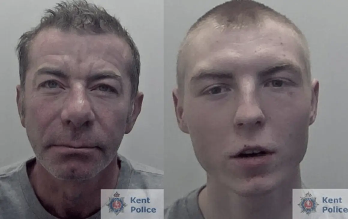 A life sentence has been imposed on a murderer who killed a homeless man in a Canterbury car park