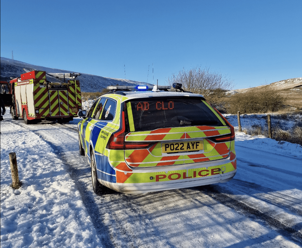 Amber Weather Warning Issued as New Storm Isha Approaches UK Coast