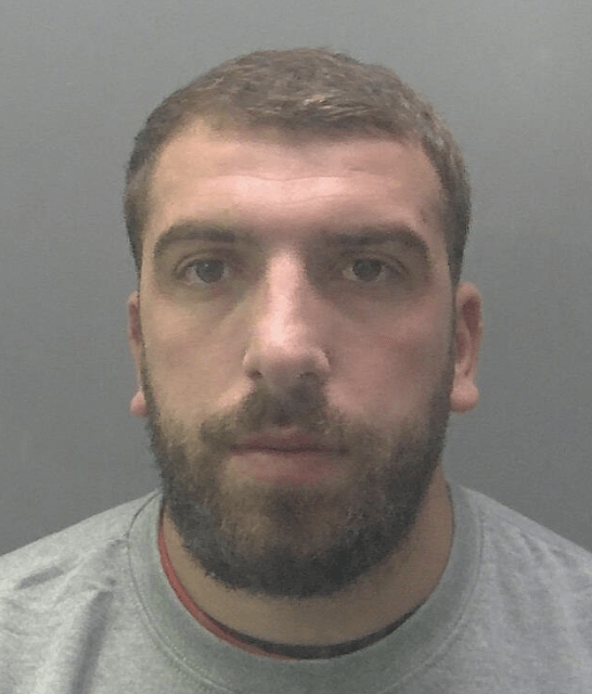 A man found growing 136 cannabis plants in Huntingdon has been jailed