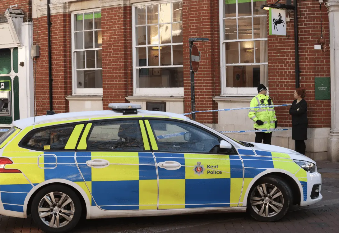 Ashford Town Centre Sealed Off After Woman Found Dead – Police Launch Major Probe