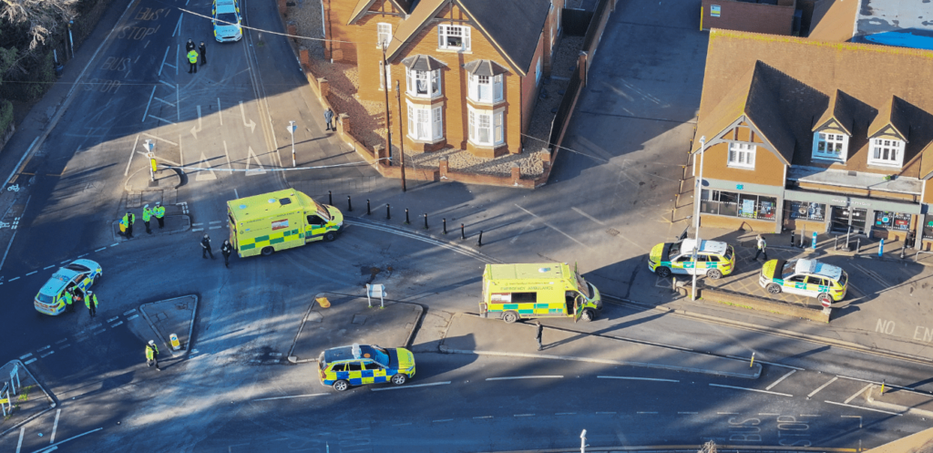 Elderly Pedestrian Hit by Lorry in Sturry: Kent Police Investigate