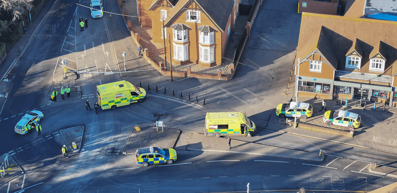 Elderly Pedestrian Hit by Lorry in Sturry: Kent Police Investigate