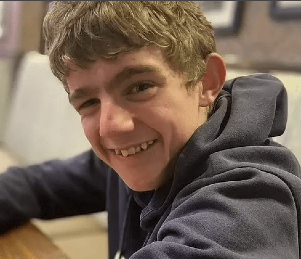 14-Year-Old Luke Howe Found Dead in River Bollin