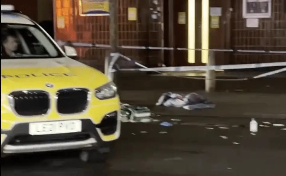 Teen Girl in Critical Condition After Hit-and-Run on Green Lanes, Dagenham – Police Hunt Motorbike Rider