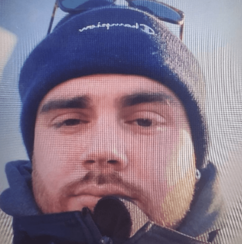 Sussex Police Launch Urgent Search for Missing 27-Year-Old Jordan from Chichester